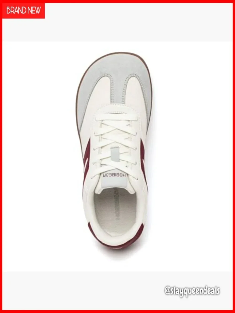 Zero Drop Barefoot Sneakers Wide Fit Lace Up Walking Shoes